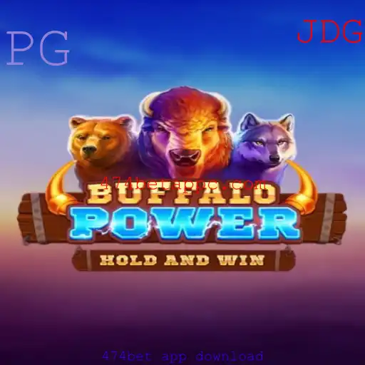 BuffaloPower: Um Guia Completo sobre o Jogo e o Download do App 474bet