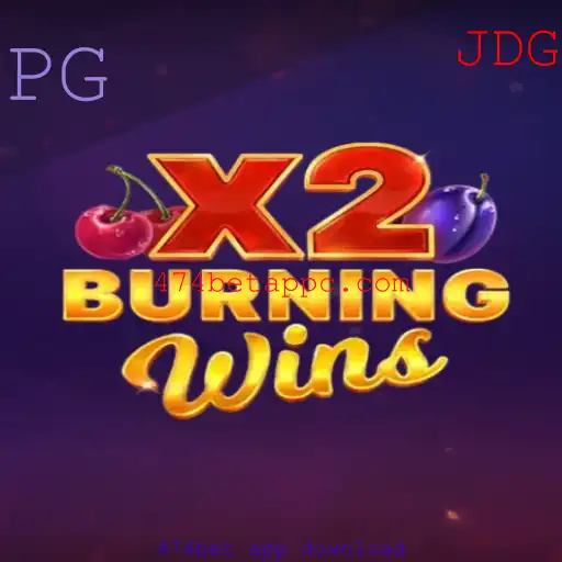 Explorando o Universo de BurningWinsX2 e o 474bet App Download