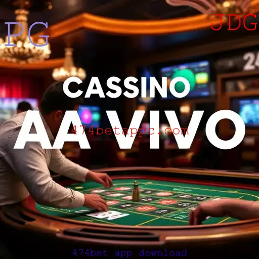 Cassino ao vivo