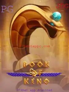 Explorando o Fascinante Mundo do Jogo BookOfKeno: Uma Jornada de Estratégia e Sorte