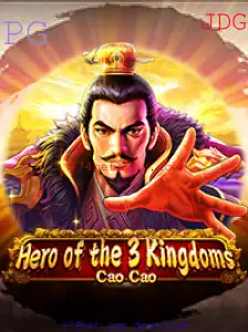 Heroofthe3KingdomsCaoCao: Estratégias e Aventuras Épicas