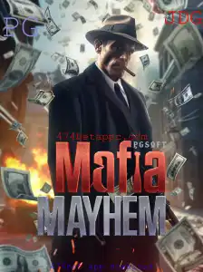 Descubra a Emoção e Estratégia de MafiaMayhem