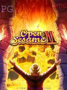 OpenSesameII: Descubra o Novo Fenômeno dos Jogos com 474bet App