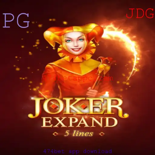 Descubra o JokerExpand: Um Novo Jogo para Entusiastas de Jogos de Azar
