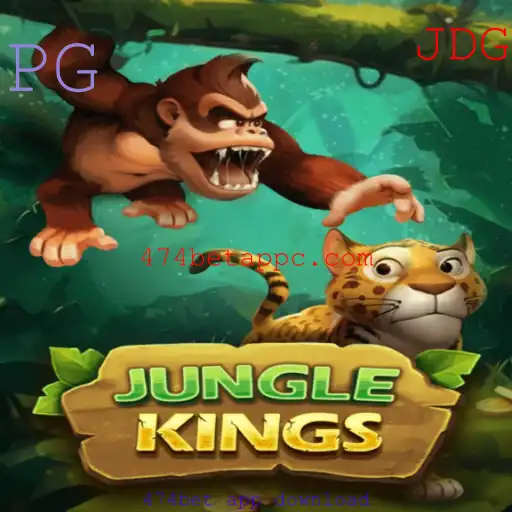 Explorando JungleKings: Um Jogo Empolgante no Universo do 474bet App
