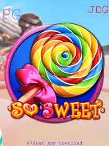 Desvendando o Jogo SoSweet e o Guia para 474bet App Download