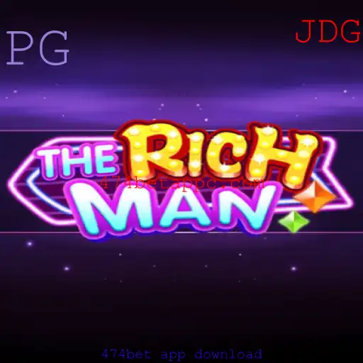 Explorando o Mundo do Jogo 'TheRichMan' e o App '474bet'
