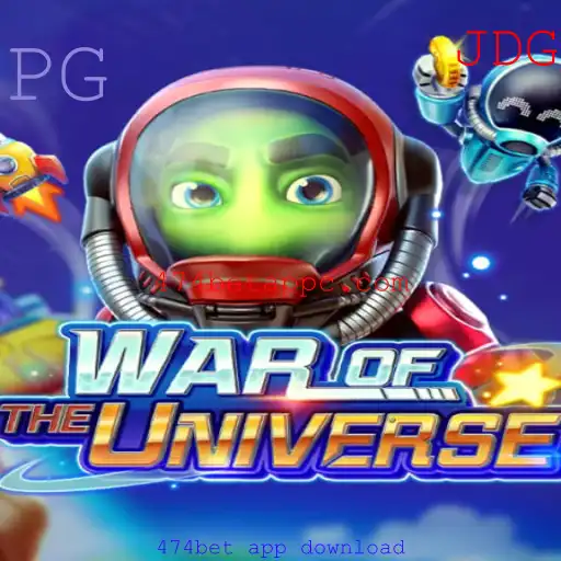 WAROFTHEUNIVERSE: Explorando o Novo Jogo da 474bet