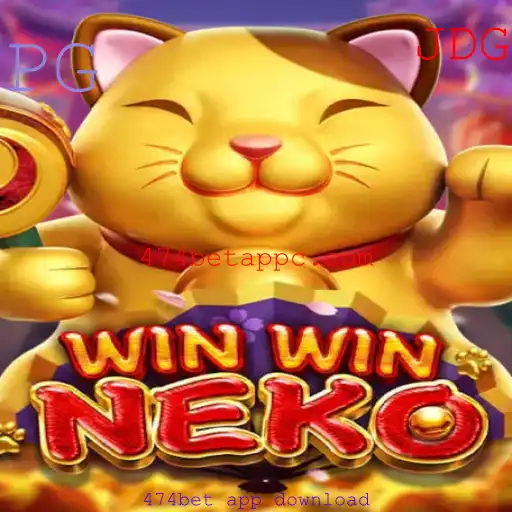 WinWinNeko: Um Mergulho no Mundo do Jogo e Como Fazer o 474bet App Download
